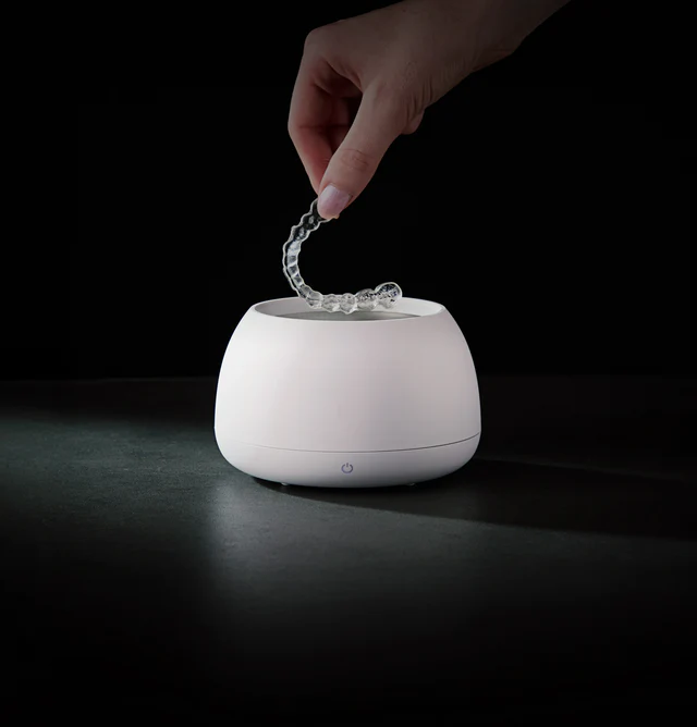 Pristine Oral Appliances in Minutes